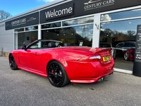 USED 2011 11 JAGUAR XKR 5.0 V8 Convertible 2dr Petrol Auto Euro 5 (510 ps) A BEAUTIFUL EXAMPLE THROUGHOUT