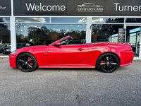 USED 2011 11 JAGUAR XKR 5.0 V8 Convertible 2dr Petrol Auto Euro 5 (510 ps) A BEAUTIFUL EXAMPLE THROUGHOUT