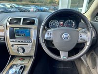 USED 2011 11 JAGUAR XKR 5.0 V8 Convertible 2dr Petrol Auto Euro 5 (510 ps) A BEAUTIFUL EXAMPLE THROUGHOUT