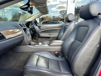 USED 2011 11 JAGUAR XKR 5.0 V8 Convertible 2dr Petrol Auto Euro 5 (510 ps) A BEAUTIFUL EXAMPLE THROUGHOUT