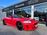 USED 2011 11 JAGUAR XKR 5.0 V8 Convertible 2dr Petrol Auto Euro 5 (510 ps) A BEAUTIFUL EXAMPLE THROUGHOUT