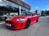 USED 2011 11 JAGUAR XKR 5.0 V8 Convertible 2dr Petrol Auto Euro 5 (510 ps) A BEAUTIFUL EXAMPLE THROUGHOUT