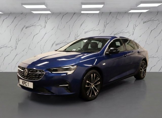 View our VAUXHALL INSIGNIA