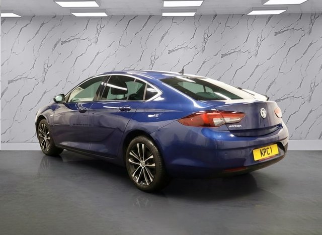 View our VAUXHALL INSIGNIA