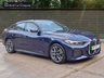 USED 2022 72 BMW I4 40 83.9kWh M Sport Gran Coupe 5dr Electric Auto eDrive (340 ps) FINANCE AVAILABLE ZERO DEPOSIT