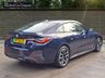 USED 2022 72 BMW I4 40 83.9kWh M Sport Gran Coupe 5dr Electric Auto eDrive (340 ps) FINANCE AVAILABLE ZERO DEPOSIT