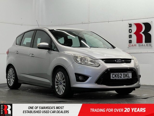 2012 Ford C-Max 2.0 TDCi Titanium MPV 5dr Diesel Powershift Euro 5 (140 ps) photo