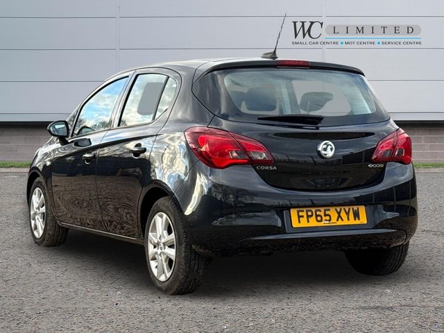 2015 VAUXHALL CORSA 1.3 CDTi ecoFLEX Design Hatchback 5dr Diesel Manual Euro 6 (s/s) (95 ps) - Photo 2
