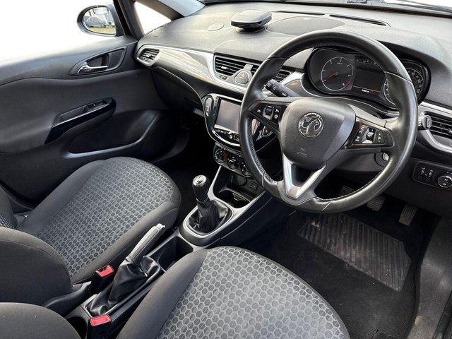 2015 VAUXHALL CORSA 1.3 CDTi ecoFLEX Design Hatchback 5dr Diesel Manual Euro 6 (s/s) (95 ps) - Photo 6