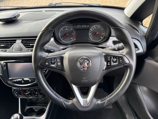 2015 VAUXHALL CORSA 1.3 CDTi ecoFLEX Design Hatchback 5dr Diesel Manual Euro 6 (s/s) (95 ps) - Photo 7