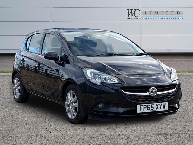 2015 VAUXHALL CORSA 1.3 CDTi ecoFLEX Design Hatchback 5dr Diesel Manual Euro 6 (s/s) (95 ps)