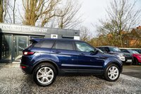 USED 2015 65 LAND ROVER RANGE ROVER EVOQUE 2.0 TD4 SE Tech SUV 5dr Diesel Auto 4WD Euro 6 (s/s) (180 ps) 