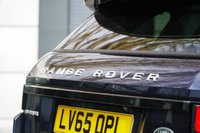 USED 2015 65 LAND ROVER RANGE ROVER EVOQUE 2.0 TD4 SE Tech SUV 5dr Diesel Auto 4WD Euro 6 (s/s) (180 ps) 