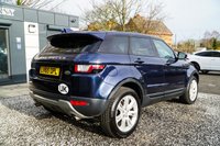 USED 2015 65 LAND ROVER RANGE ROVER EVOQUE 2.0 TD4 SE Tech SUV 5dr Diesel Auto 4WD Euro 6 (s/s) (180 ps) 