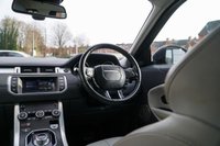 USED 2015 65 LAND ROVER RANGE ROVER EVOQUE 2.0 TD4 SE Tech SUV 5dr Diesel Auto 4WD Euro 6 (s/s) (180 ps) 