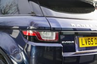 USED 2015 65 LAND ROVER RANGE ROVER EVOQUE 2.0 TD4 SE Tech SUV 5dr Diesel Auto 4WD Euro 6 (s/s) (180 ps) 