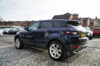 USED 2015 65 LAND ROVER RANGE ROVER EVOQUE 2.0 TD4 SE Tech SUV 5dr Diesel Auto 4WD Euro 6 (s/s) (180 ps) 
