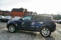 USED 2015 65 LAND ROVER RANGE ROVER EVOQUE 2.0 TD4 SE Tech SUV 5dr Diesel Auto 4WD Euro 6 (s/s) (180 ps) 
