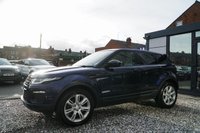USED 2015 65 LAND ROVER RANGE ROVER EVOQUE 2.0 TD4 SE Tech SUV 5dr Diesel Auto 4WD Euro 6 (s/s) (180 ps) 