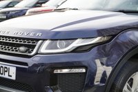 USED 2015 65 LAND ROVER RANGE ROVER EVOQUE 2.0 TD4 SE Tech SUV 5dr Diesel Auto 4WD Euro 6 (s/s) (180 ps) 