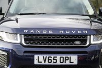 USED 2015 65 LAND ROVER RANGE ROVER EVOQUE 2.0 TD4 SE Tech SUV 5dr Diesel Auto 4WD Euro 6 (s/s) (180 ps) 