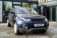 USED 2015 65 LAND ROVER RANGE ROVER EVOQUE 2.0 TD4 SE Tech SUV 5dr Diesel Auto 4WD Euro 6 (s/s) (180 ps) 