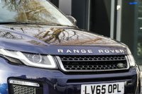 USED 2015 65 LAND ROVER RANGE ROVER EVOQUE 2.0 TD4 SE Tech SUV 5dr Diesel Auto 4WD Euro 6 (s/s) (180 ps) 