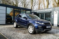 USED 2015 65 LAND ROVER RANGE ROVER EVOQUE 2.0 TD4 SE Tech SUV 5dr Diesel Auto 4WD Euro 6 (s/s) (180 ps) 