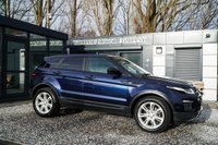 USED 2015 65 LAND ROVER RANGE ROVER EVOQUE 2.0 TD4 SE Tech SUV 5dr Diesel Auto 4WD Euro 6 (s/s) (180 ps) 
