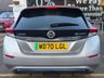 USED 2020 70 NISSAN LEAF 40kWh Tekna Hatchback 5dr Electric Auto (150 ps) CARPLAY| FSH| R.CAM| HEAT PUMP