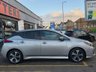 USED 2020 70 NISSAN LEAF 40kWh Tekna Hatchback 5dr Electric Auto (150 ps) CARPLAY| FSH| R.CAM| HEAT PUMP