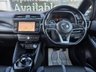 USED 2020 70 NISSAN LEAF 40kWh Tekna Hatchback 5dr Electric Auto (150 ps) CARPLAY| FSH| R.CAM| HEAT PUMP