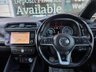 USED 2020 70 NISSAN LEAF 40kWh Tekna Hatchback 5dr Electric Auto (150 ps) CARPLAY| FSH| R.CAM| HEAT PUMP