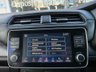 USED 2020 70 NISSAN LEAF 40kWh Tekna Hatchback 5dr Electric Auto (150 ps) CARPLAY| FSH| R.CAM| HEAT PUMP