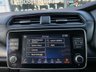 USED 2020 70 NISSAN LEAF 40kWh Tekna Hatchback 5dr Electric Auto (150 ps) CARPLAY| FSH| R.CAM| HEAT PUMP