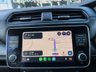 USED 2020 70 NISSAN LEAF 40kWh Tekna Hatchback 5dr Electric Auto (150 ps) CARPLAY| FSH| R.CAM| HEAT PUMP