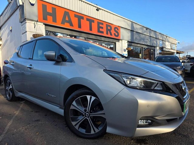 View our NISSAN LEAF