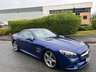 USED 2017 17 MERCEDES-BENZ SL 3.0 SL400 V6 AMG Line Roadster 2dr Petrol G-Tronic+ Euro 6 (s/s) (367 ps)-Factory Extras Worth &pound;5,980-Superb Example Finished In Brilliant Blue Metallic-Heated Ivory Nappa Leather Upholstery-Apple Car Play-Rear View Camera-Analogue Clock-Active Parking Assist-Airscarf-Climatised Front Seats-Ambient Lighting Function ( Roof )-9 Speed Automatic Gearbox-Sports Suspension-Electric Folding Exterior Mirrors-Dab Radio-Mfsw-Climate Control-Cruise Control-Satnav-Bluetooth-Premium Sound System-Ambient Lighting-Magic Vision Control-Auto Tailgate-Keyless Go-Amg Spoiler Lip-Switchable Exhaust System-Illuminated Door Sills-Higher Power Braking System-The Perfect Colour Combination. 