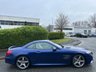 USED 2017 17 MERCEDES-BENZ SL 3.0 SL400 V6 AMG Line Roadster 2dr Petrol G-Tronic+ Euro 6 (s/s) (367 ps)-Factory Extras Worth &pound;5,980-Superb Example Finished In Brilliant Blue Metallic-Heated Ivory Nappa Leather Upholstery-Apple Car Play-Rear View Camera-Analogue Clock-Active Parking Assist-Airscarf-Climatised Front Seats-Ambient Lighting Function ( Roof )-9 Speed Automatic Gearbox-Sports Suspension-Electric Folding Exterior Mirrors-Dab Radio-Mfsw-Climate Control-Cruise Control-Satnav-Bluetooth-Premium Sound System-Ambient Lighting-Magic Vision Control-Auto Tailgate-Keyless Go-Amg Spoiler Lip-Switchable Exhaust System-Illuminated Door Sills-Higher Power Braking System-The Perfect Colour Combination. 