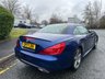 USED 2017 17 MERCEDES-BENZ SL 3.0 SL400 V6 AMG Line Roadster 2dr Petrol G-Tronic+ Euro 6 (s/s) (367 ps)-Factory Extras Worth &pound;5,980-Superb Example Finished In Brilliant Blue Metallic-Heated Ivory Nappa Leather Upholstery-Apple Car Play-Rear View Camera-Analogue Clock-Active Parking Assist-Airscarf-Climatised Front Seats-Ambient Lighting Function ( Roof )-9 Speed Automatic Gearbox-Sports Suspension-Electric Folding Exterior Mirrors-Dab Radio-Mfsw-Climate Control-Cruise Control-Satnav-Bluetooth-Premium Sound System-Ambient Lighting-Magic Vision Control-Auto Tailgate-Keyless Go-Amg Spoiler Lip-Switchable Exhaust System-Illuminated Door Sills-Higher Power Braking System-The Perfect Colour Combination. 