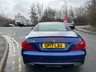 USED 2017 17 MERCEDES-BENZ SL 3.0 SL400 V6 AMG Line Roadster 2dr Petrol G-Tronic+ Euro 6 (s/s) (367 ps)-Factory Extras Worth &pound;5,980-Superb Example Finished In Brilliant Blue Metallic-Heated Ivory Nappa Leather Upholstery-Apple Car Play-Rear View Camera-Analogue Clock-Active Parking Assist-Airscarf-Climatised Front Seats-Ambient Lighting Function ( Roof )-9 Speed Automatic Gearbox-Sports Suspension-Electric Folding Exterior Mirrors-Dab Radio-Mfsw-Climate Control-Cruise Control-Satnav-Bluetooth-Premium Sound System-Ambient Lighting-Magic Vision Control-Auto Tailgate-Keyless Go-Amg Spoiler Lip-Switchable Exhaust System-Illuminated Door Sills-Higher Power Braking System-The Perfect Colour Combination. 