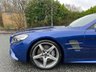 USED 2017 17 MERCEDES-BENZ SL 3.0 SL400 V6 AMG Line Roadster 2dr Petrol G-Tronic+ Euro 6 (s/s) (367 ps)-Factory Extras Worth &pound;5,980-Superb Example Finished In Brilliant Blue Metallic-Heated Ivory Nappa Leather Upholstery-Apple Car Play-Rear View Camera-Analogue Clock-Active Parking Assist-Airscarf-Climatised Front Seats-Ambient Lighting Function ( Roof )-9 Speed Automatic Gearbox-Sports Suspension-Electric Folding Exterior Mirrors-Dab Radio-Mfsw-Climate Control-Cruise Control-Satnav-Bluetooth-Premium Sound System-Ambient Lighting-Magic Vision Control-Auto Tailgate-Keyless Go-Amg Spoiler Lip-Switchable Exhaust System-Illuminated Door Sills-Higher Power Braking System-The Perfect Colour Combination. 