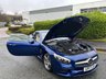 USED 2017 17 MERCEDES-BENZ SL 3.0 SL400 V6 AMG Line Roadster 2dr Petrol G-Tronic+ Euro 6 (s/s) (367 ps)-Factory Extras Worth &pound;5,980-Superb Example Finished In Brilliant Blue Metallic-Heated Ivory Nappa Leather Upholstery-Apple Car Play-Rear View Camera-Analogue Clock-Active Parking Assist-Airscarf-Climatised Front Seats-Ambient Lighting Function ( Roof )-9 Speed Automatic Gearbox-Sports Suspension-Electric Folding Exterior Mirrors-Dab Radio-Mfsw-Climate Control-Cruise Control-Satnav-Bluetooth-Premium Sound System-Ambient Lighting-Magic Vision Control-Auto Tailgate-Keyless Go-Amg Spoiler Lip-Switchable Exhaust System-Illuminated Door Sills-Higher Power Braking System-The Perfect Colour Combination. 