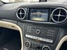 USED 2017 17 MERCEDES-BENZ SL 3.0 SL400 V6 AMG Line Roadster 2dr Petrol G-Tronic+ Euro 6 (s/s) (367 ps)-Factory Extras Worth &pound;5,980-Superb Example Finished In Brilliant Blue Metallic-Heated Ivory Nappa Leather Upholstery-Apple Car Play-Rear View Camera-Analogue Clock-Active Parking Assist-Airscarf-Climatised Front Seats-Ambient Lighting Function ( Roof )-9 Speed Automatic Gearbox-Sports Suspension-Electric Folding Exterior Mirrors-Dab Radio-Mfsw-Climate Control-Cruise Control-Satnav-Bluetooth-Premium Sound System-Ambient Lighting-Magic Vision Control-Auto Tailgate-Keyless Go-Amg Spoiler Lip-Switchable Exhaust System-Illuminated Door Sills-Higher Power Braking System-The Perfect Colour Combination. 
