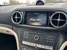 USED 2017 17 MERCEDES-BENZ SL 3.0 SL400 V6 AMG Line Roadster 2dr Petrol G-Tronic+ Euro 6 (s/s) (367 ps)-Factory Extras Worth &pound;5,980-Superb Example Finished In Brilliant Blue Metallic-Heated Ivory Nappa Leather Upholstery-Apple Car Play-Rear View Camera-Analogue Clock-Active Parking Assist-Airscarf-Climatised Front Seats-Ambient Lighting Function ( Roof )-9 Speed Automatic Gearbox-Sports Suspension-Electric Folding Exterior Mirrors-Dab Radio-Mfsw-Climate Control-Cruise Control-Satnav-Bluetooth-Premium Sound System-Ambient Lighting-Magic Vision Control-Auto Tailgate-Keyless Go-Amg Spoiler Lip-Switchable Exhaust System-Illuminated Door Sills-Higher Power Braking System-The Perfect Colour Combination. 