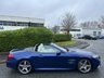 USED 2017 17 MERCEDES-BENZ SL 3.0 SL400 V6 AMG Line Roadster 2dr Petrol G-Tronic+ Euro 6 (s/s) (367 ps)-Factory Extras Worth &pound;5,980-Superb Example Finished In Brilliant Blue Metallic-Heated Ivory Nappa Leather Upholstery-Apple Car Play-Rear View Camera-Analogue Clock-Active Parking Assist-Airscarf-Climatised Front Seats-Ambient Lighting Function ( Roof )-9 Speed Automatic Gearbox-Sports Suspension-Electric Folding Exterior Mirrors-Dab Radio-Mfsw-Climate Control-Cruise Control-Satnav-Bluetooth-Premium Sound System-Ambient Lighting-Magic Vision Control-Auto Tailgate-Keyless Go-Amg Spoiler Lip-Switchable Exhaust System-Illuminated Door Sills-Higher Power Braking System-The Perfect Colour Combination. 