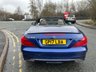 USED 2017 17 MERCEDES-BENZ SL 3.0 SL400 V6 AMG Line Roadster 2dr Petrol G-Tronic+ Euro 6 (s/s) (367 ps)-Factory Extras Worth &pound;5,980-Superb Example Finished In Brilliant Blue Metallic-Heated Ivory Nappa Leather Upholstery-Apple Car Play-Rear View Camera-Analogue Clock-Active Parking Assist-Airscarf-Climatised Front Seats-Ambient Lighting Function ( Roof )-9 Speed Automatic Gearbox-Sports Suspension-Electric Folding Exterior Mirrors-Dab Radio-Mfsw-Climate Control-Cruise Control-Satnav-Bluetooth-Premium Sound System-Ambient Lighting-Magic Vision Control-Auto Tailgate-Keyless Go-Amg Spoiler Lip-Switchable Exhaust System-Illuminated Door Sills-Higher Power Braking System-The Perfect Colour Combination. 