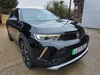 View our Vauxhall Mokka Electric