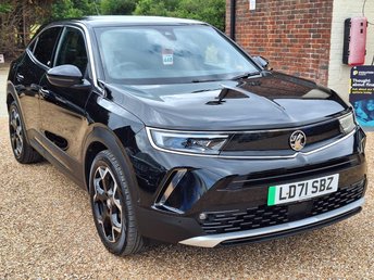 View our Vauxhall Mokka Electric