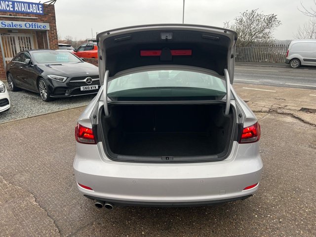 2013 AUDI A3 2.0 TDI Sport Saloon 4dr Diesel Manual Euro 5 (s/s) (150 ps) - Photo 6